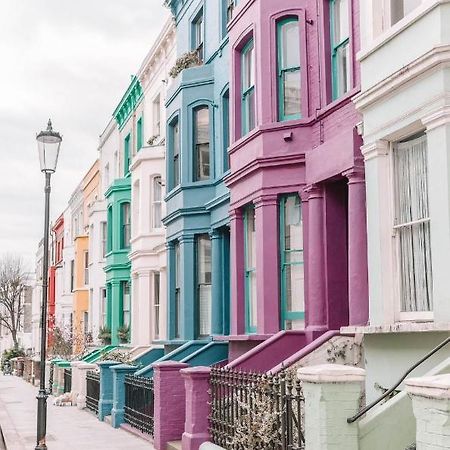 3 Notting Hill, Portobello Road-Amazing Location! London Bagian luar foto