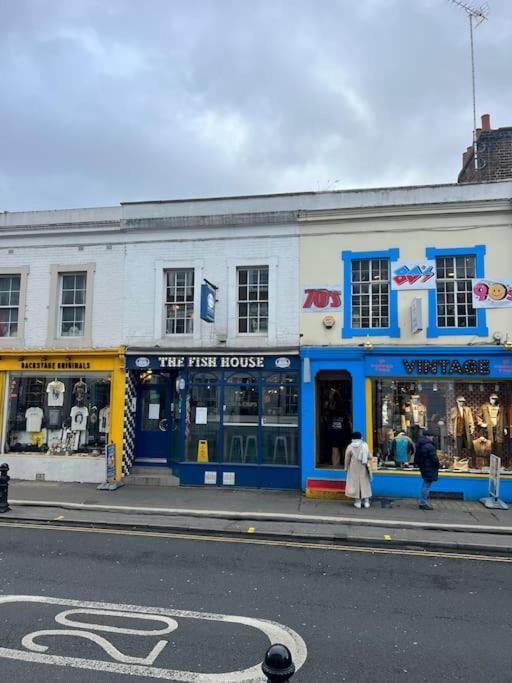 3 Notting Hill, Portobello Road-Amazing Location! London Bagian luar foto