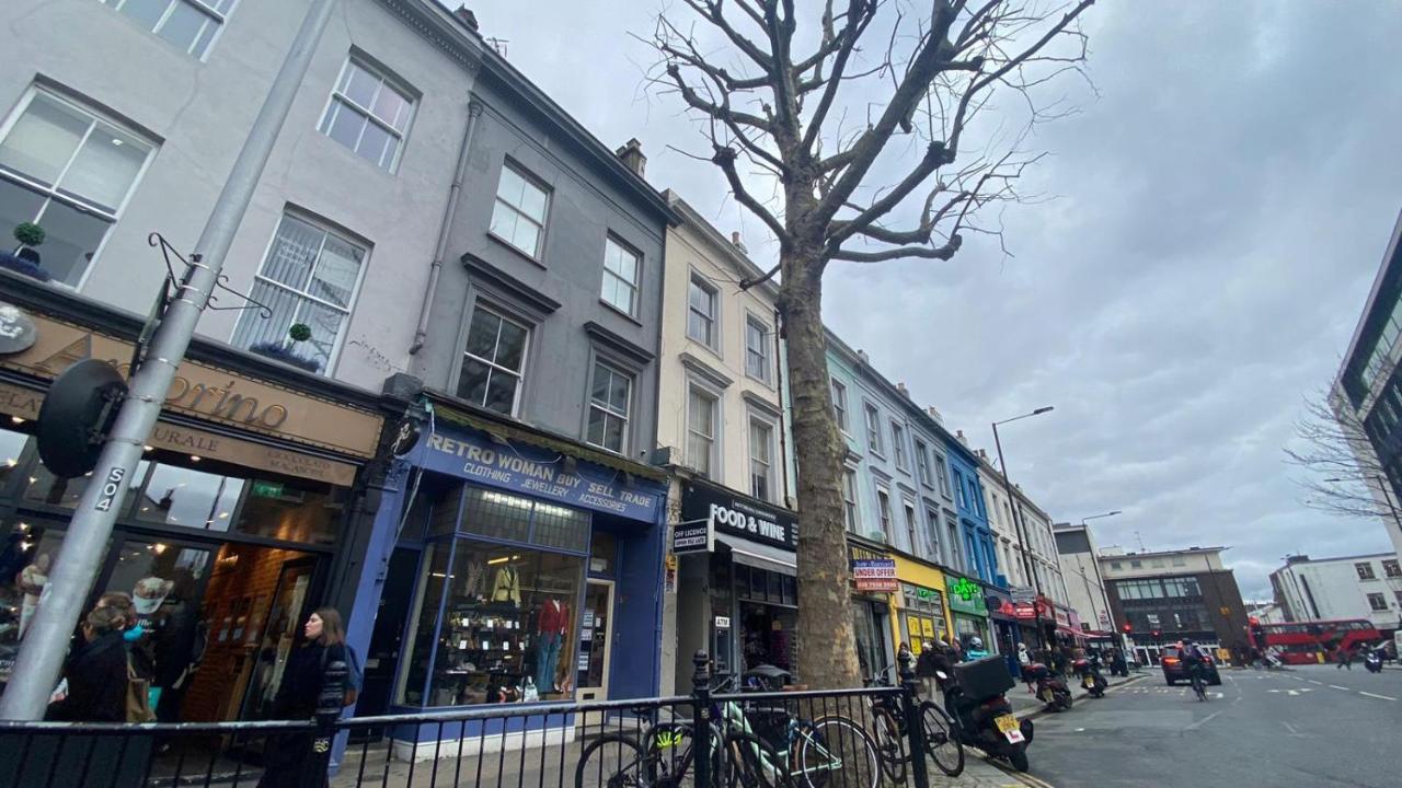 3 Notting Hill, Portobello Road-Amazing Location! London Bagian luar foto