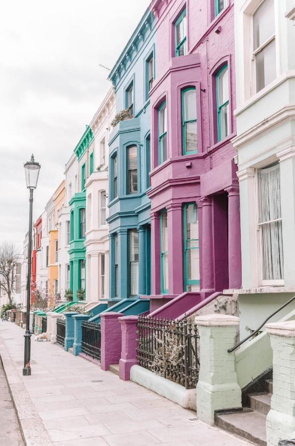 3 Notting Hill, Portobello Road-Amazing Location! London Bagian luar foto